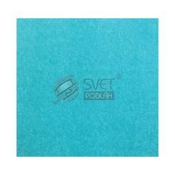 JANGAL MODULAR WALL - rPET 11204A Teal Blue