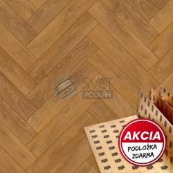 KRONOORIGINAL HERRINGBONE  8573 Harlech Oak