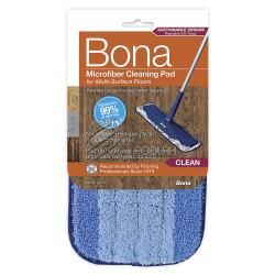 Bona Cleaning Pad - modr