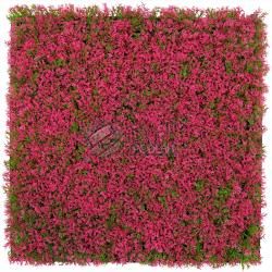 JANGAL MODULAR WALL - DESIGN FLORA 11114 Pink Design Grass